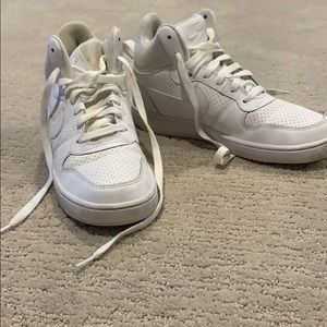 Nike White Shoes